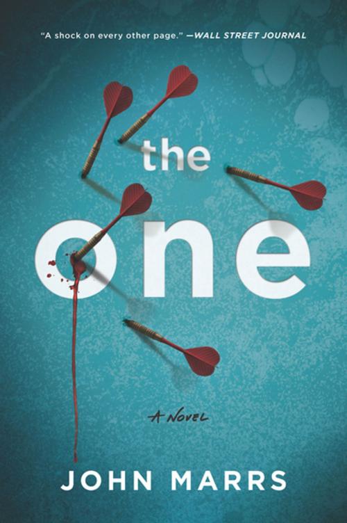 Cover of the book The One by John Marrs, Hanover Square Press