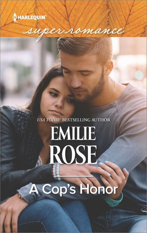 Cover of the book A Cop's Honor by Emilie Rose, Harlequin