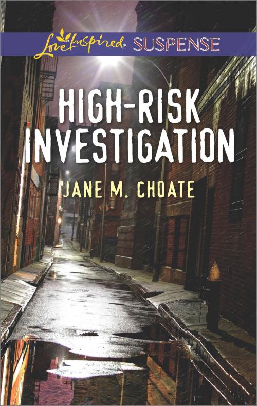 Cover of the book High-Risk Investigation by Jane M. Choate, Harlequin