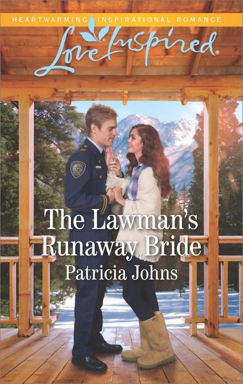 Cover of the book The Lawman's Runaway Bride by Patricia Johns, Harlequin