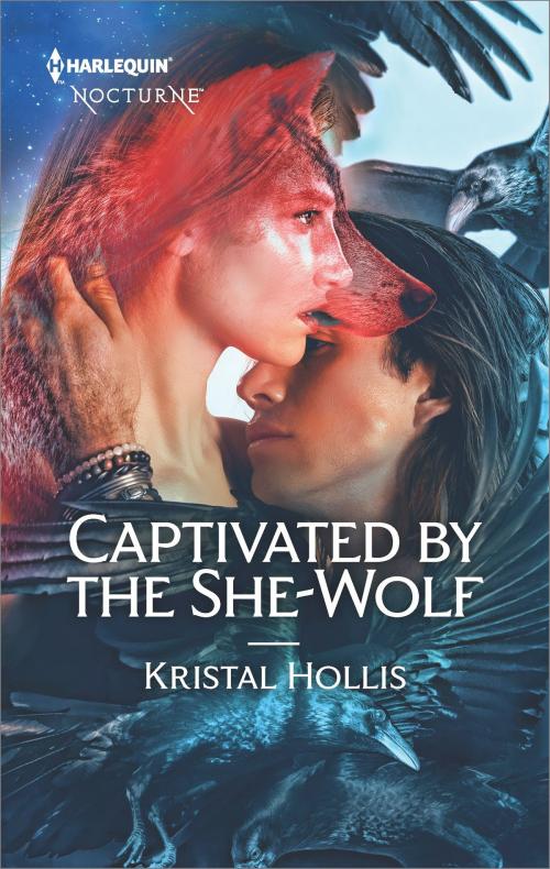 Cover of the book Captivated by the She-Wolf by Kristal Hollis, Harlequin