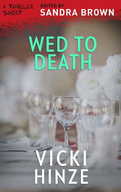 Cover of the book Wed to Death by Vicki Hinze, MIRA Books