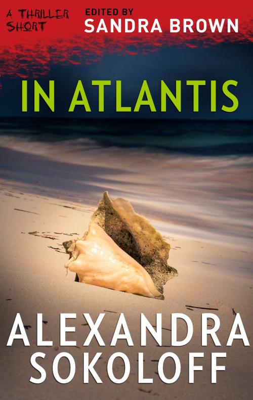 Cover of the book In Atlantis by Alexandra Sokoloff, MIRA Books