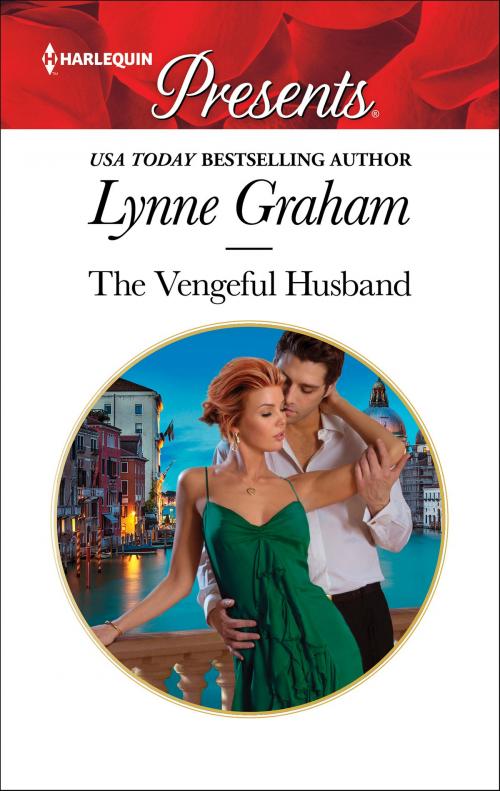 Cover of the book The Vengeful Husband by Lynne Graham, Harlequin