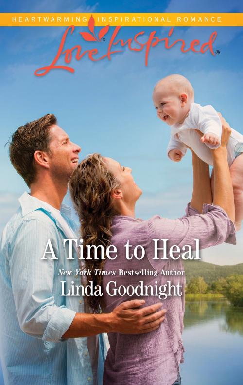 Cover of the book A Time To Heal by Linda Goodnight, Harlequin