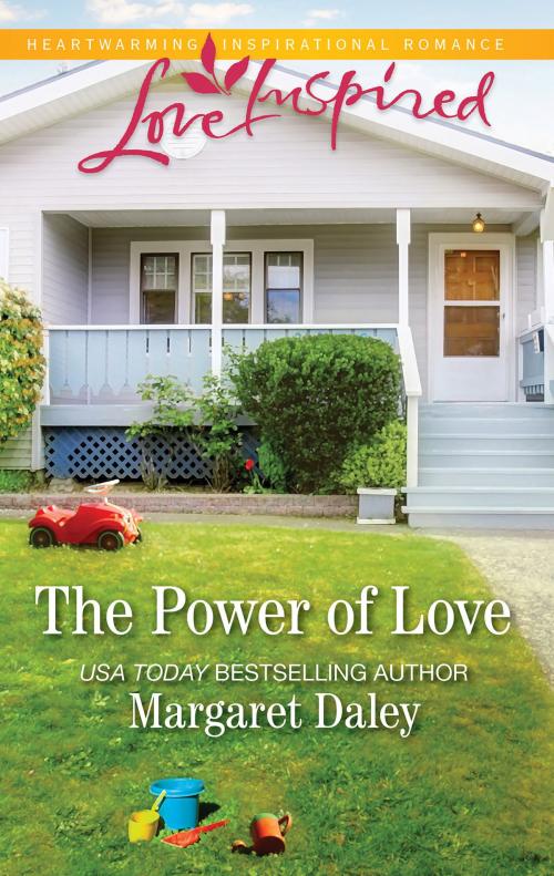 Cover of the book The Power of Love by Margaret Daley, Harlequin