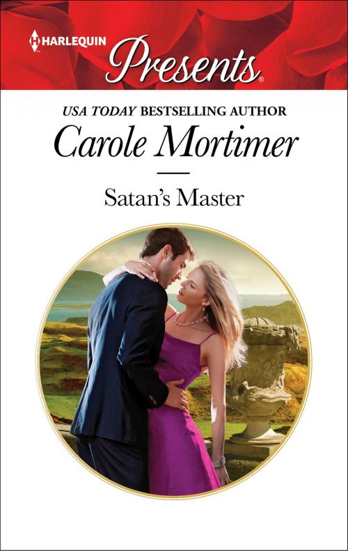 Cover of the book Satan's Master by Carole Mortimer, Harlequin