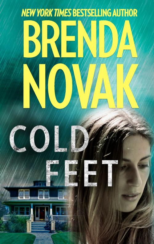 Cover of the book Cold Feet by Brenda Novak, MIRA Books