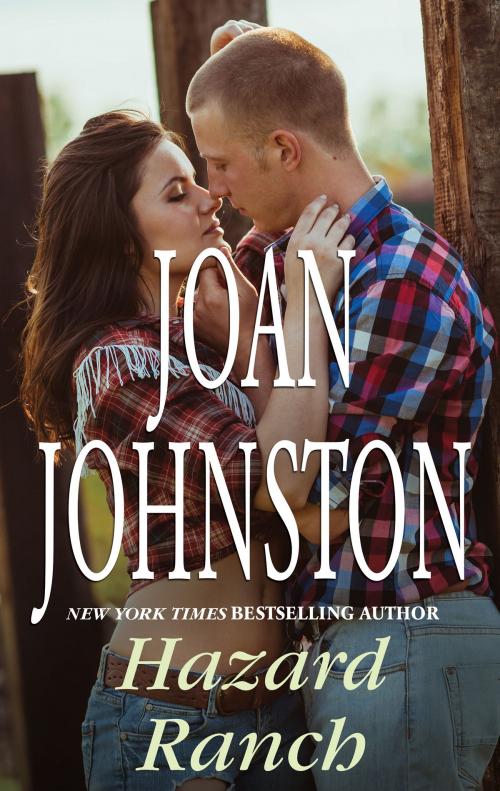 Cover of the book Hazard Ranch by Joan Johnston, Harlequin