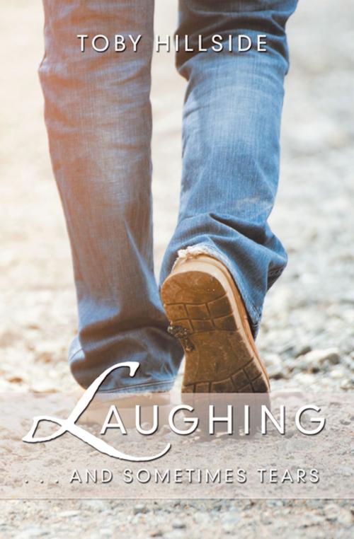Cover of the book Laughing by Toby Hillside, Trafford Publishing