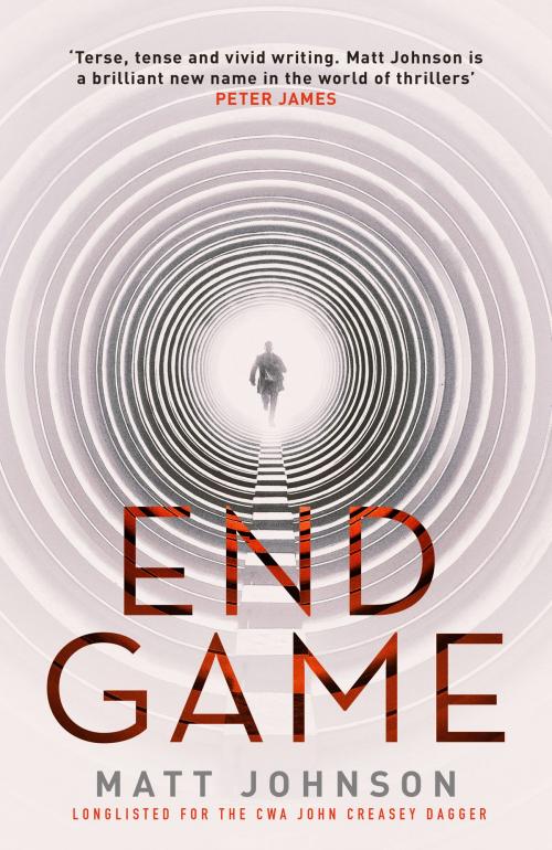 Cover of the book End Game by Matt Johnson, Orenda Books