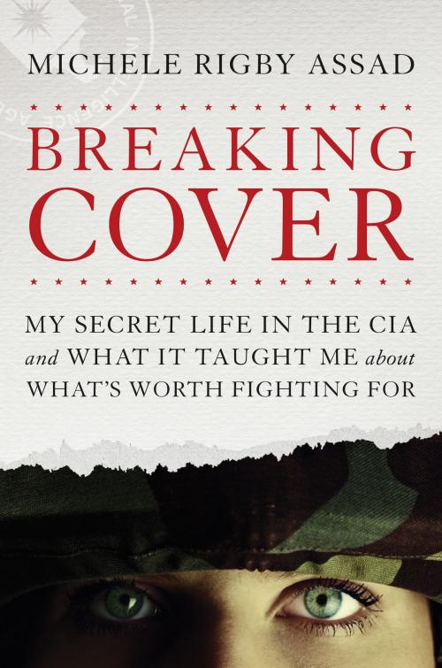 Cover of the book Breaking Cover by Michele Rigby Assad, Tyndale House Publishers, Inc.