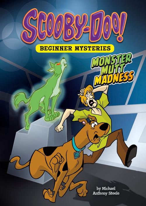 Cover of the book Monster Mutt Madness by Michael Anthony Steele, Capstone