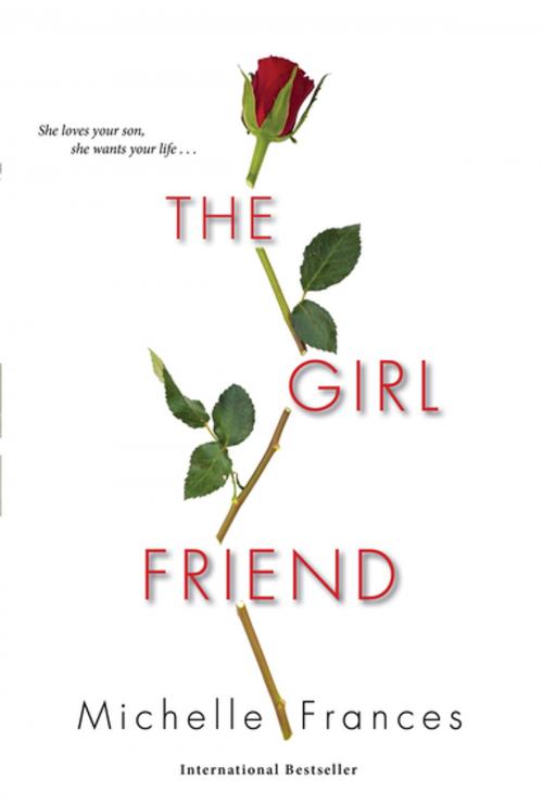 Cover of the book The Girlfriend by Michelle Frances, Kensington Books