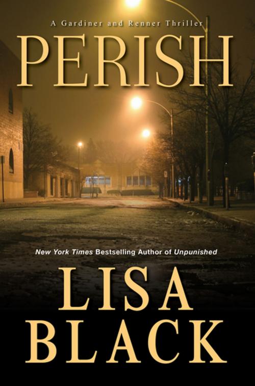 Cover of the book Perish by Lisa Black, Kensington Books