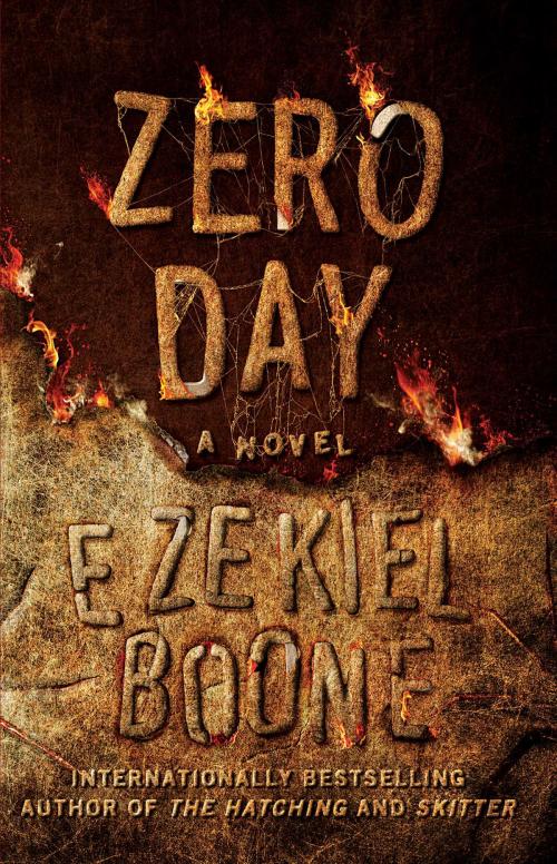 Cover of the book Zero Day by Ezekiel Boone, Atria/Emily Bestler Books