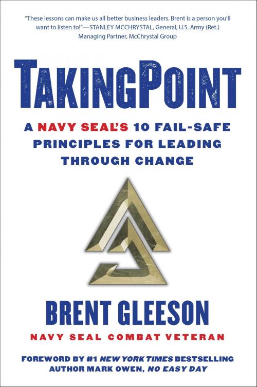Cover of the book TakingPoint by Brent Gleeson, Atria Books