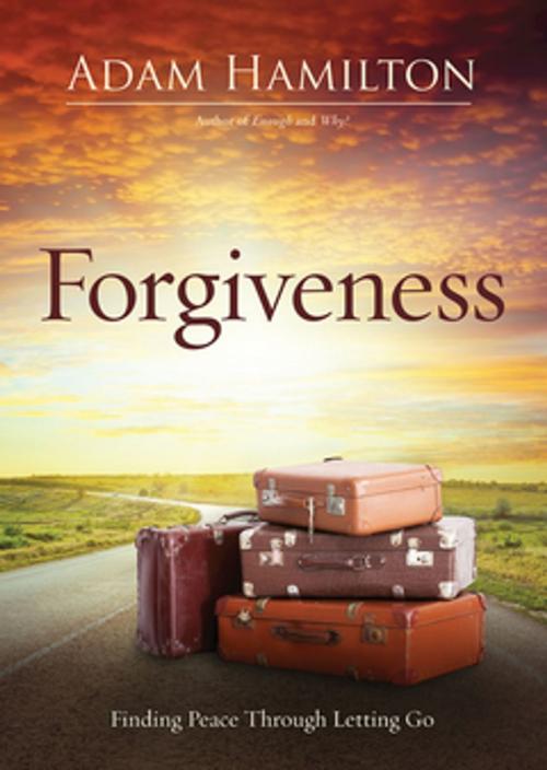Cover of the book Forgiveness by Adam Hamilton, Abingdon Press