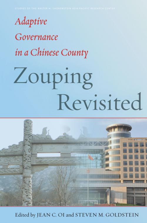 Cover of the book Zouping Revisited by , Stanford University Press