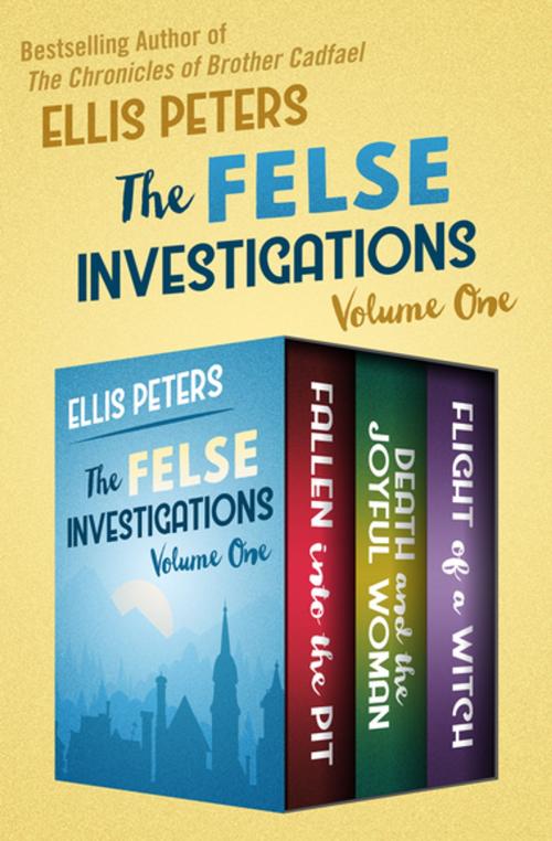 Cover of the book The Felse Investigations Volume One by Ellis Peters, MysteriousPress.com/Open Road