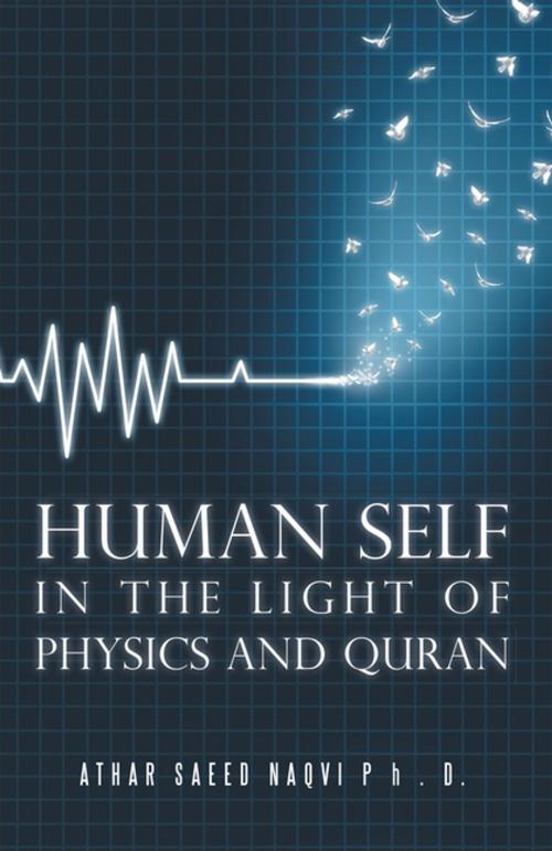 Cover of the book Human Self by Athar Saeed Naqvi, Balboa Press