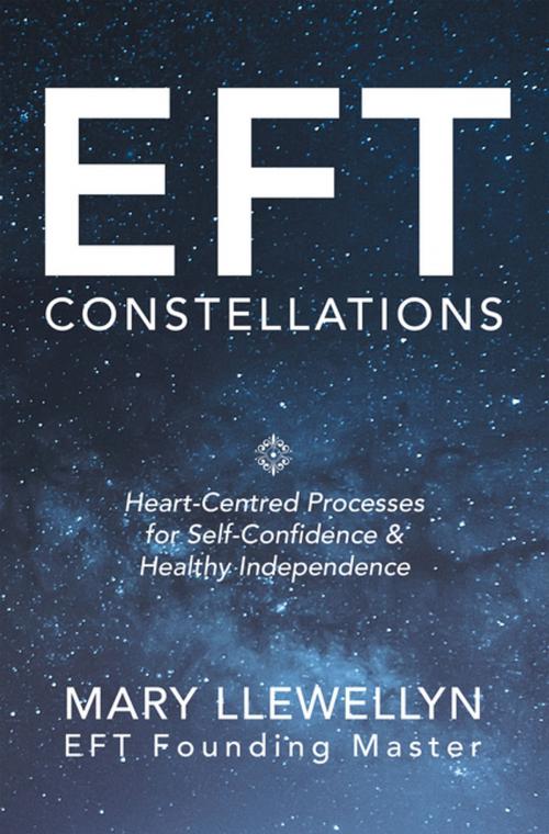 Cover of the book Eft Constellations by Mary Llewellyn, Balboa Press