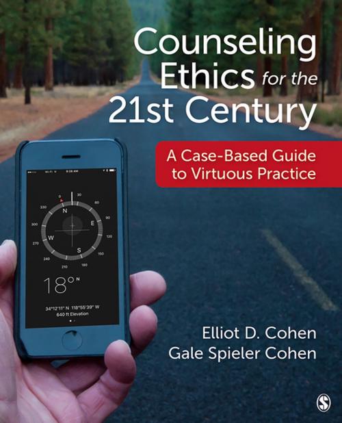 Cover of the book Counseling Ethics for the 21st Century by Elliot D. Cohen, Gale S. Cohen, SAGE Publications