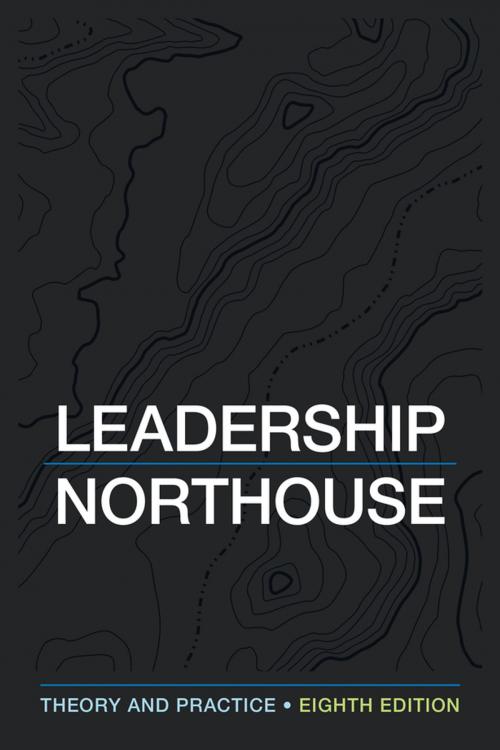 Cover of the book Leadership by Dr. Peter G. Northouse, SAGE Publications