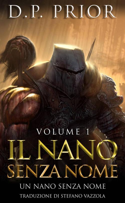 Cover of the book Il nano senza nome by D.P. Prior, Homunculus