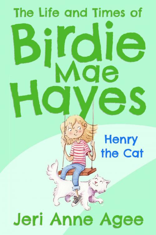 Cover of the book Henry the Cat by Jeri Anne Agee, Sky Pony