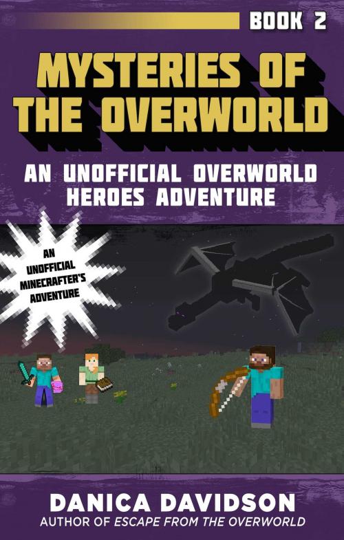 Cover of the book Mysteries of the Overworld by Danica Davidson, Sky Pony