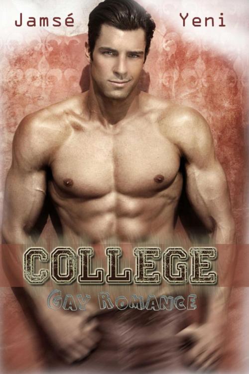 Cover of the book College - Gay Romance by J. Yeni, TK