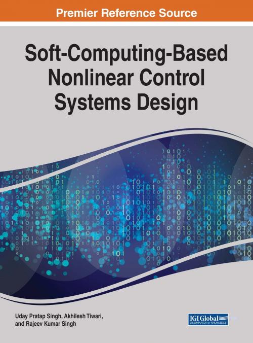 Cover of the book Soft-Computing-Based Nonlinear Control Systems Design by , IGI Global