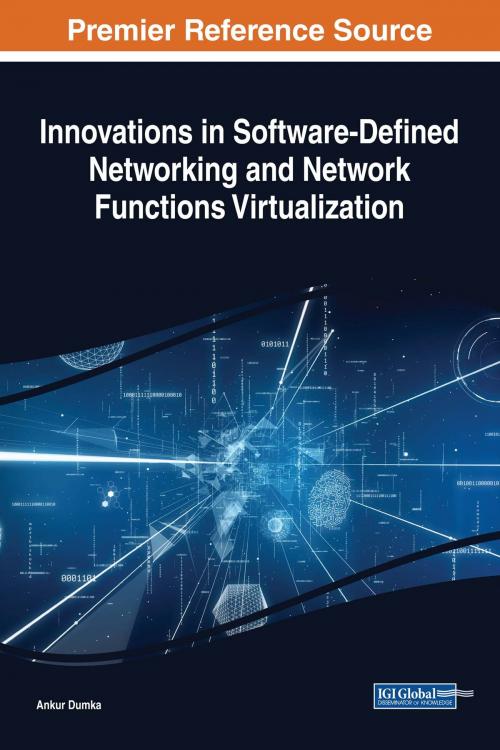 Cover of the book Innovations in Software-Defined Networking and Network Functions Virtualization by , IGI Global