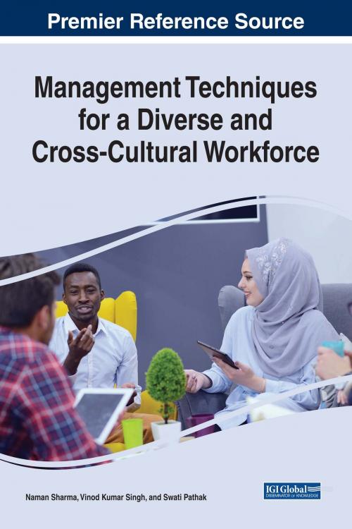 Cover of the book Management Techniques for a Diverse and Cross-Cultural Workforce by , IGI Global