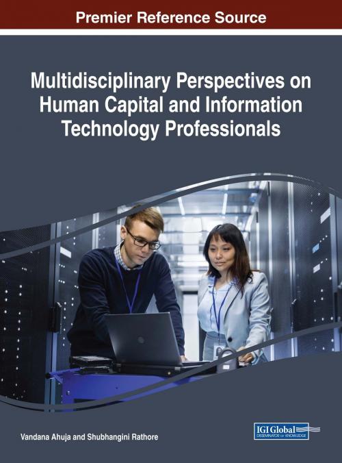 Cover of the book Multidisciplinary Perspectives on Human Capital and Information Technology Professionals by , IGI Global