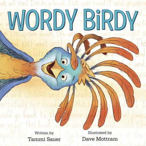 Cover of the book Wordy Birdy by Tammi Sauer, Random House Children's Books