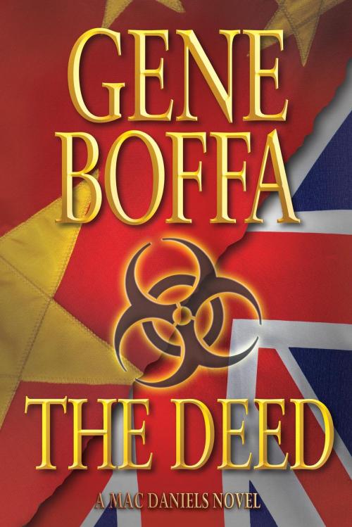 Cover of the book The Deed by Gene Boffa, FriesenPress