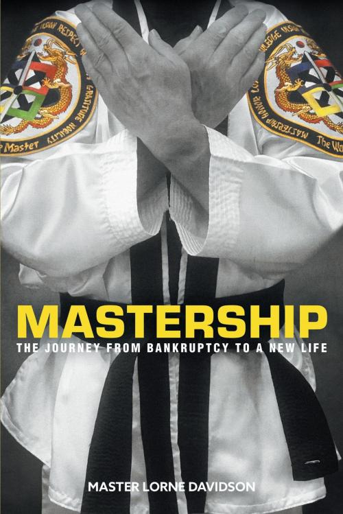 Cover of the book Mastership by Master Lorne Davidson, FriesenPress