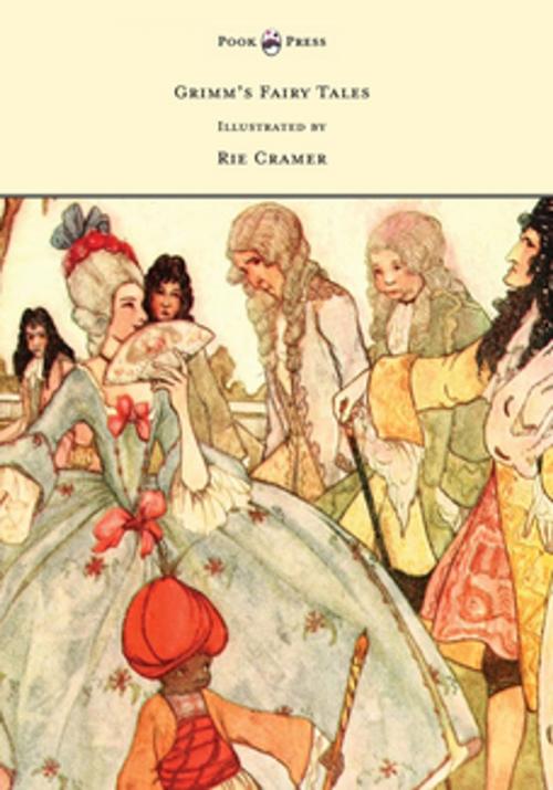 Cover of the book Grimm's Fairy Tales - Illustrated by Rie Cramer by Brothers Grimm, Read Books Ltd.