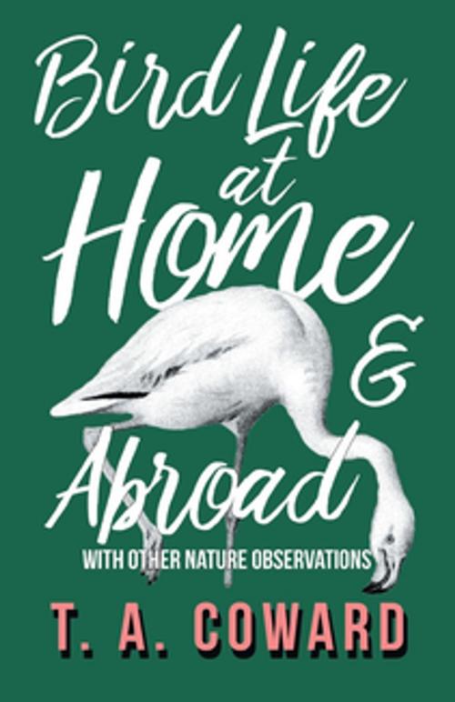 Cover of the book Bird Life at Home and Abroad - With Other Nature Observations by T. A. Coward, Read Books Ltd.