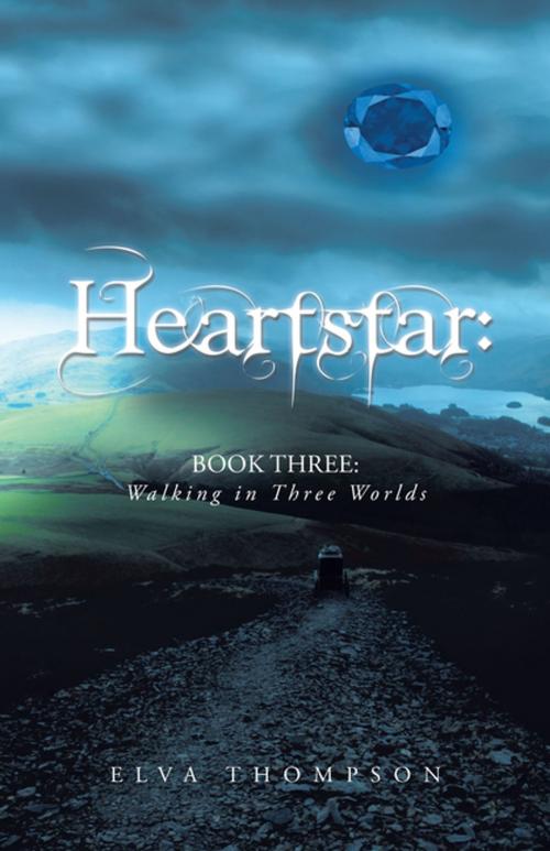 Cover of the book Heartstar by Elva Thompson, iUniverse
