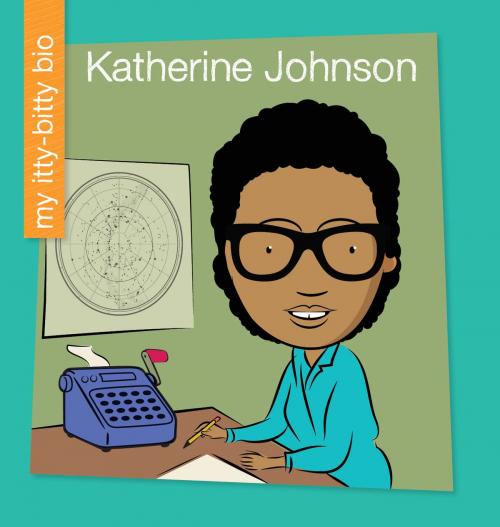 Cover of the book Katherine Johnson by Virginia Loh-Hagan, Cherry Lake Publishing