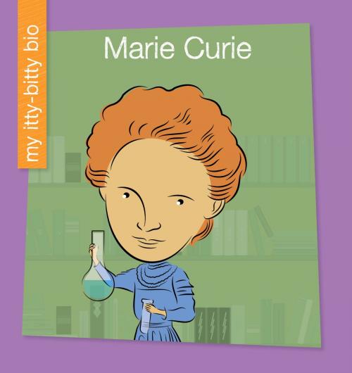 Cover of the book Marie Curie by Virginia Loh-Hagan, Cherry Lake Publishing