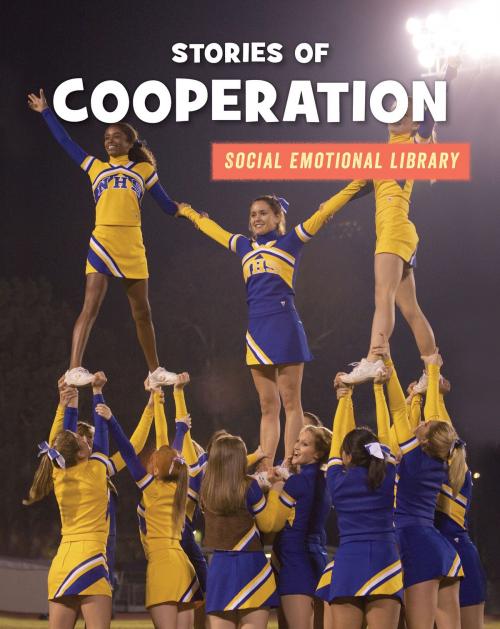 Cover of the book Stories of Cooperation by Jennifer Colby, Cherry Lake Publishing