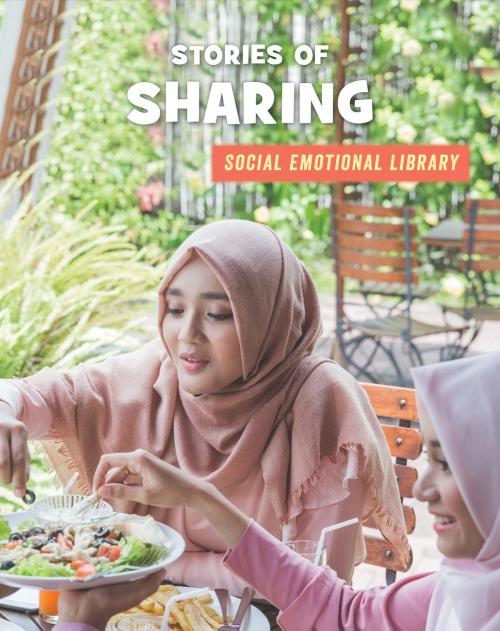 Cover of the book Stories of Sharing by Jennifer Colby, Cherry Lake Publishing