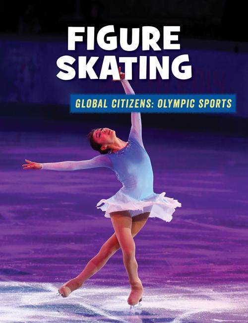Cover of the book Figure Skating by Ellen Labrecque, Cherry Lake Publishing