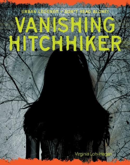 Cover of the book Vanishing Hitchhiker by Virginia Loh-Hagan, 45th Parallel Press