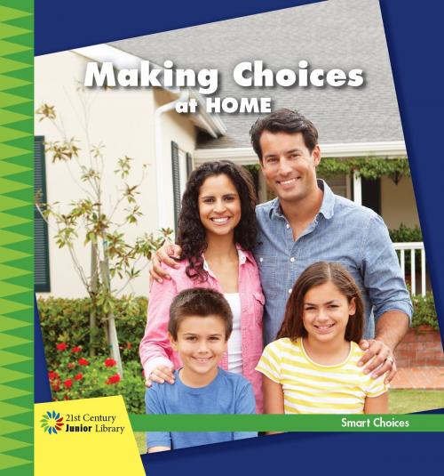 Cover of the book Making Choices at Home by Diane Lindsey Reeves, Cherry Lake Publishing