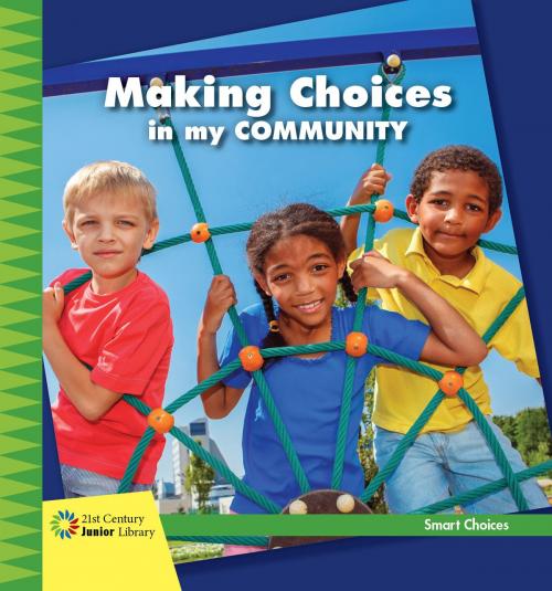 Cover of the book Making Choices in my Community by Diane Lindsey Reeves, Cherry Lake Publishing